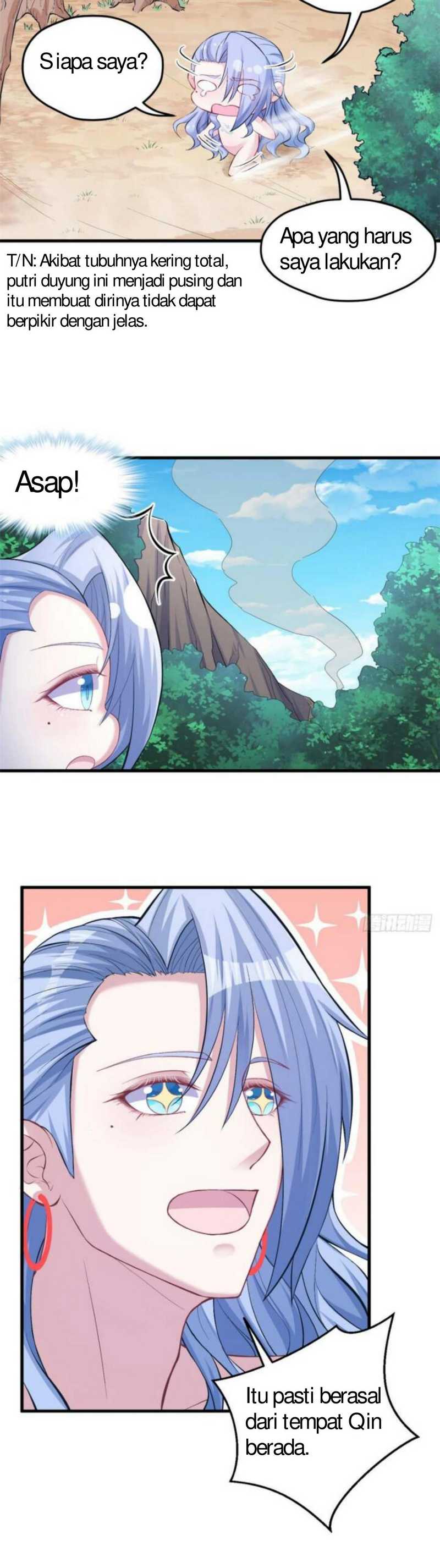 Beauty and the Beasts Chapter 214 Bahasa Indonesia